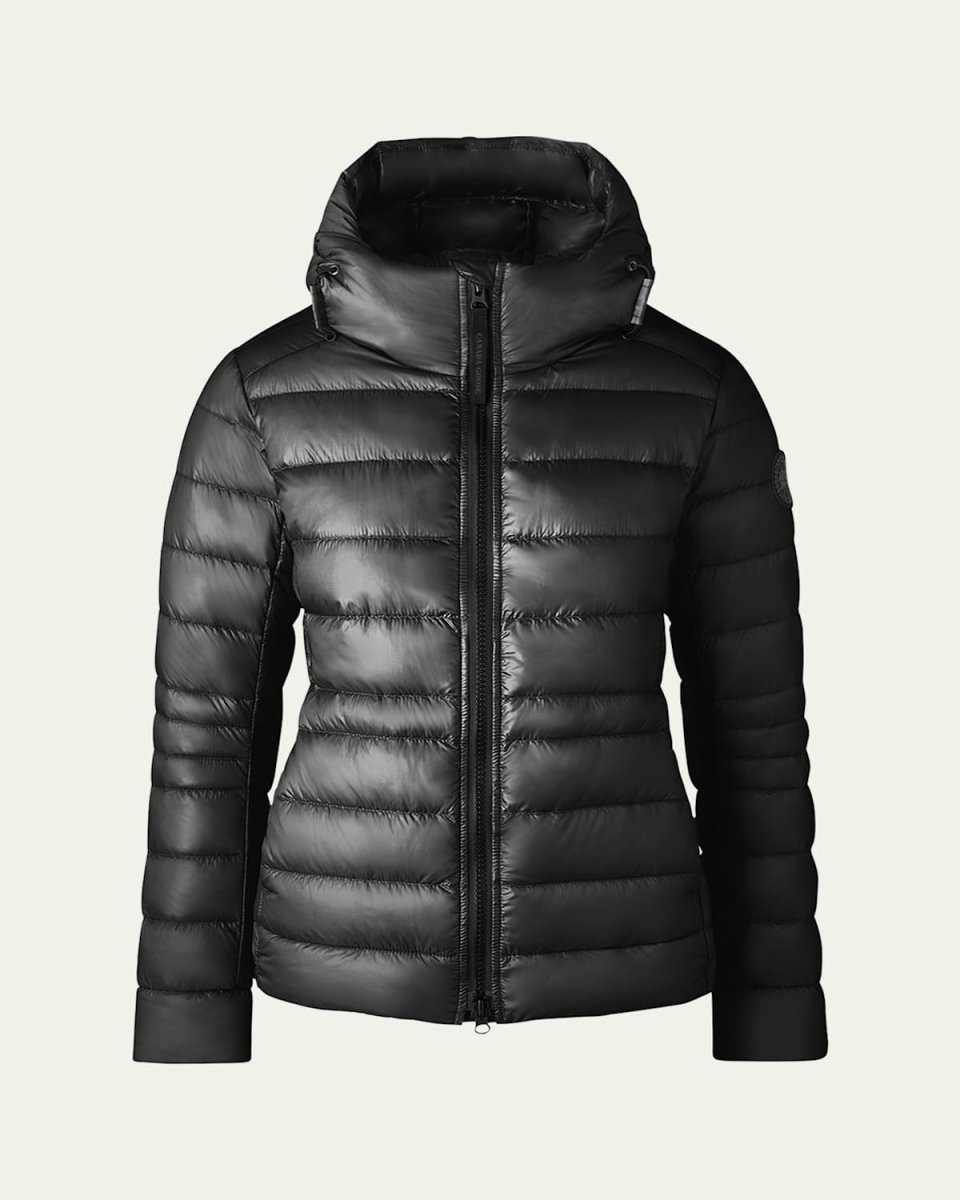 Cypress Hoody Black Label